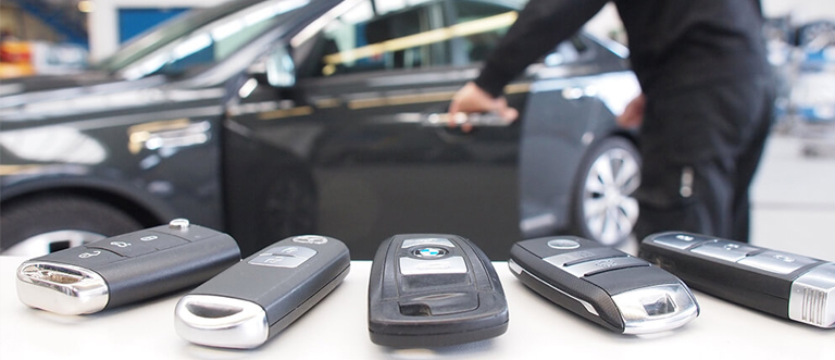 Automotive Locksmith Seaside