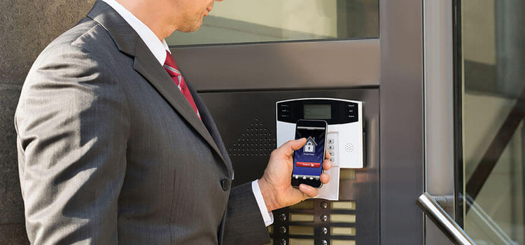 Commercial Office Locksmith Seaside