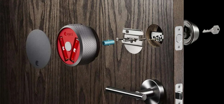 Electronic Door Knob Lock Repair Seaside
